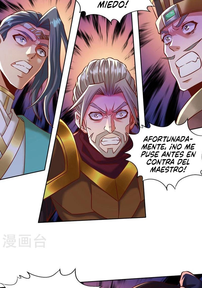 Estuve Atrapado En El Mismo Día Durante 100,000 Años, El Tiempo Del Renacimiento > Capitulo 178 > Page 381