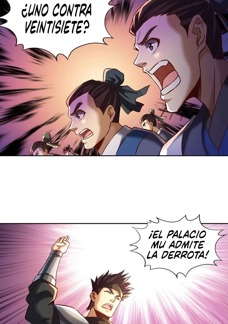 Estuve Atrapado En El Mismo Día Durante 100,000 Años, El Tiempo Del Renacimiento > Capitulo 178 > Page 391