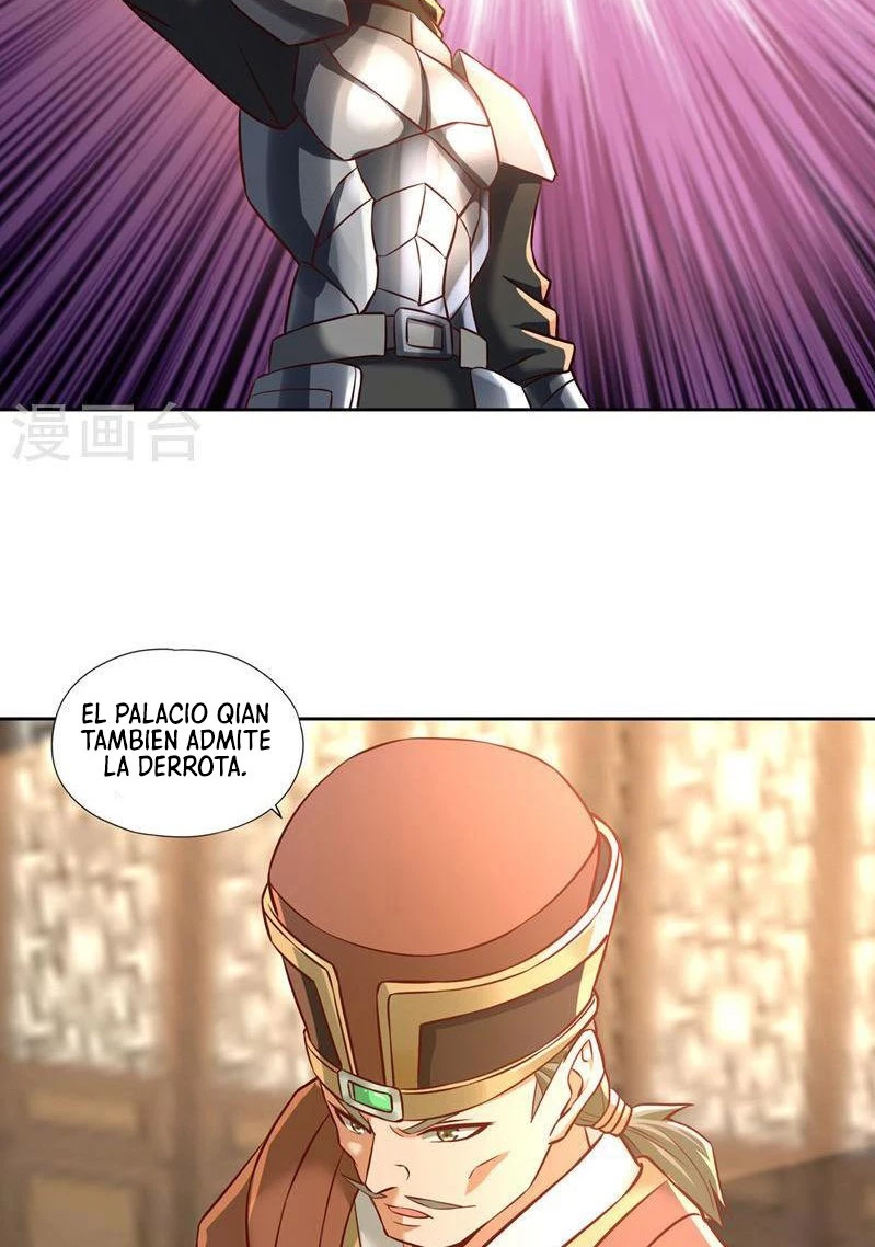 Estuve Atrapado En El Mismo Día Durante 100,000 Años, El Tiempo Del Renacimiento > Capitulo 178 > Page 401