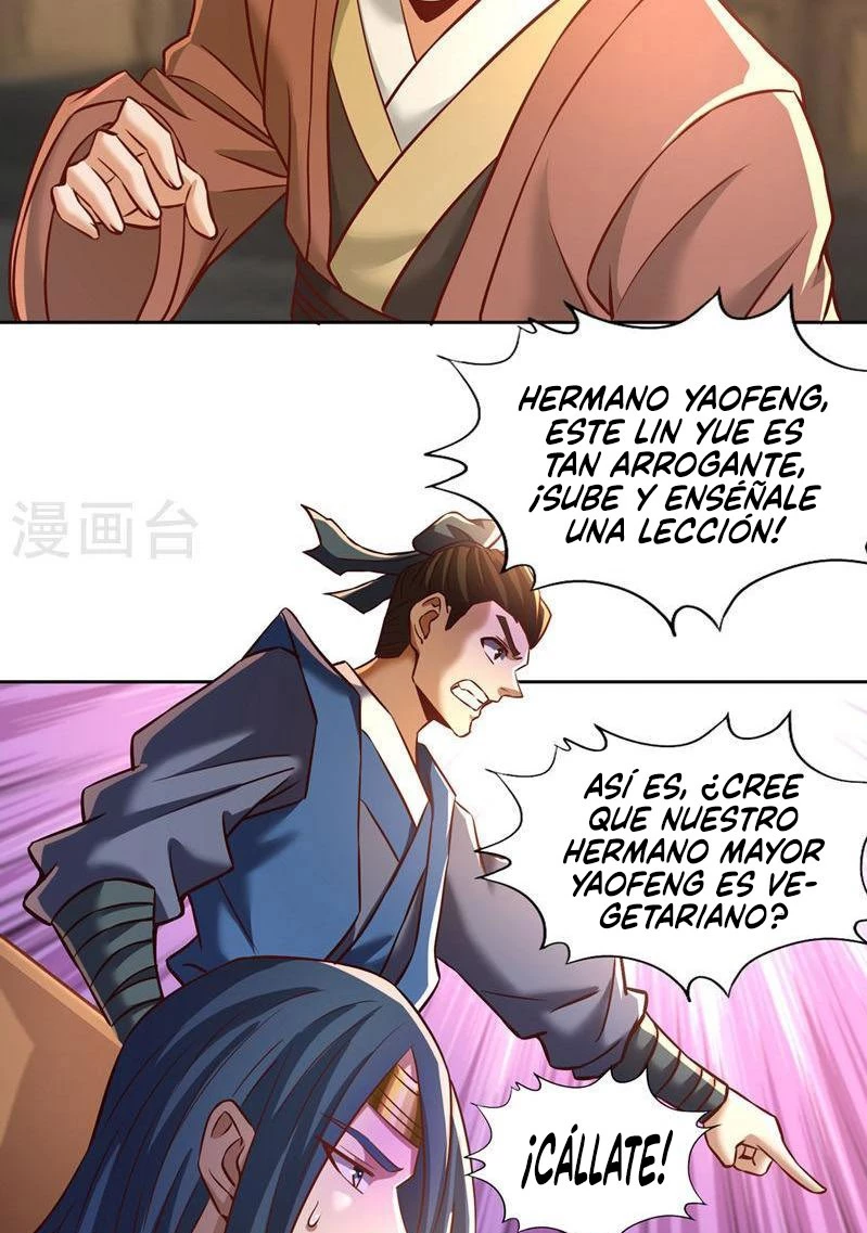 Estuve Atrapado En El Mismo Día Durante 100,000 Años, El Tiempo Del Renacimiento > Capitulo 178 > Page 411