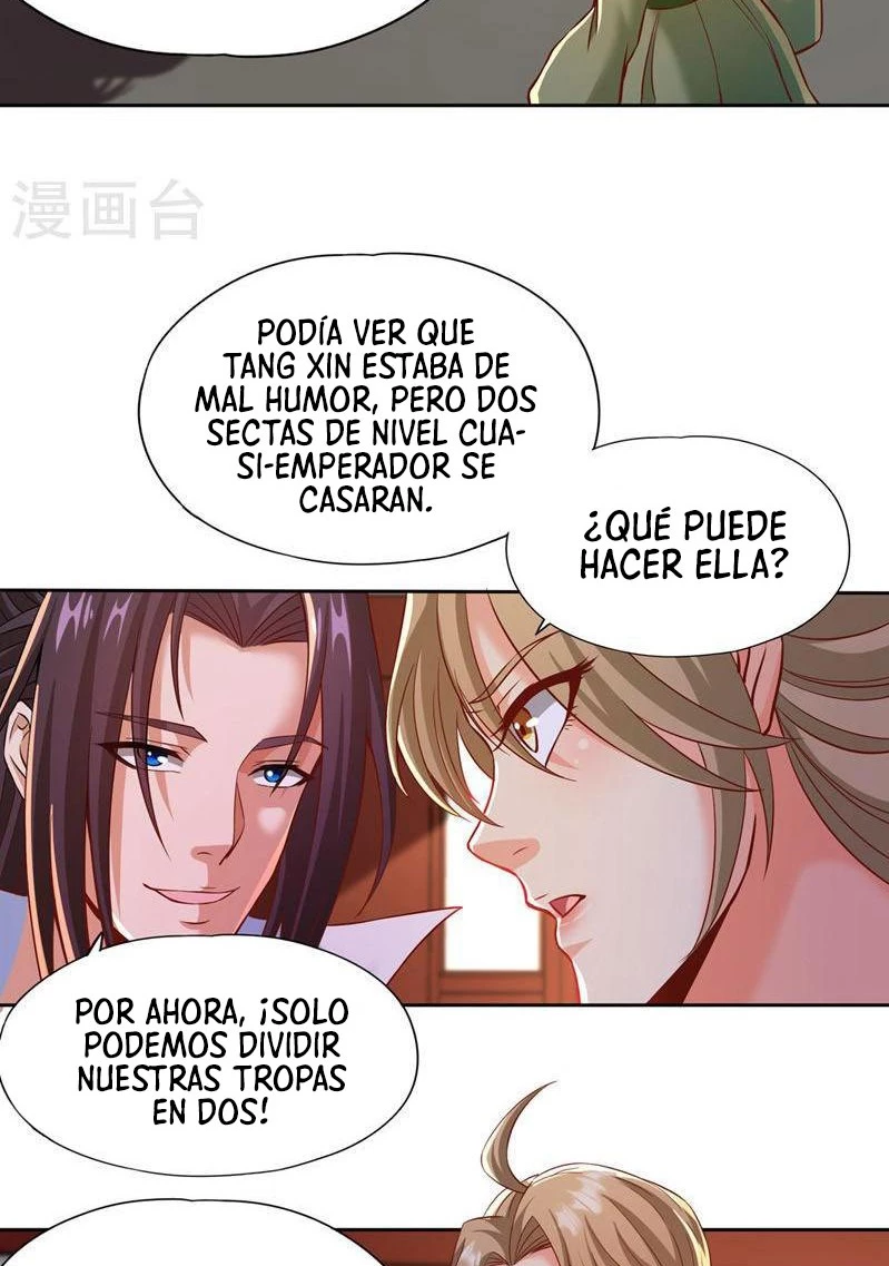 Estuve Atrapado En El Mismo Día Durante 100,000 Años, El Tiempo Del Renacimiento > Capitulo 178 > Page 41