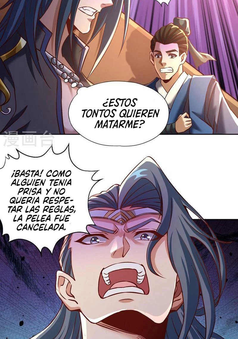 Estuve Atrapado En El Mismo Día Durante 100,000 Años, El Tiempo Del Renacimiento > Capitulo 178 > Page 421