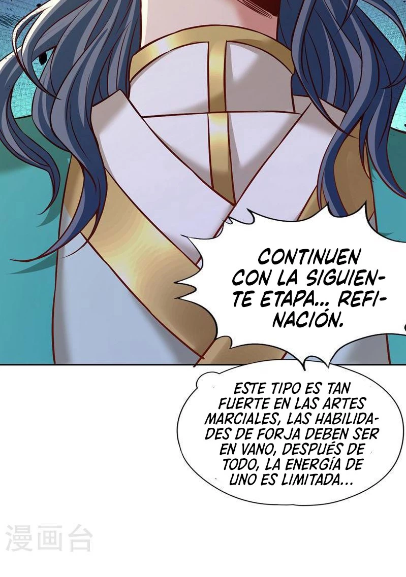 Estuve Atrapado En El Mismo Día Durante 100,000 Años, El Tiempo Del Renacimiento > Capitulo 178 > Page 431