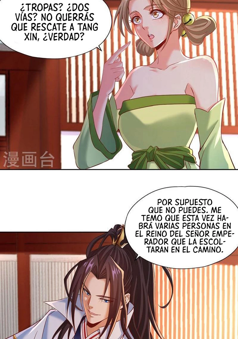 Estuve Atrapado En El Mismo Día Durante 100,000 Años, El Tiempo Del Renacimiento > Capitulo 178 > Page 51