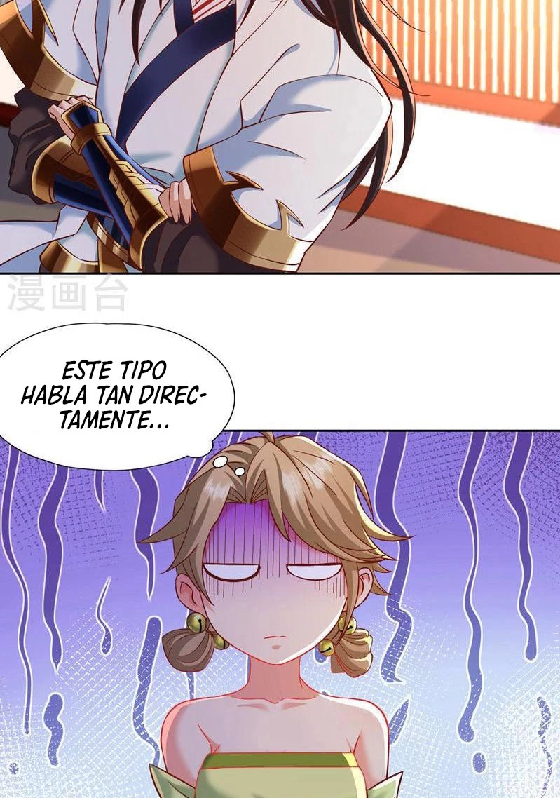 Estuve Atrapado En El Mismo Día Durante 100,000 Años, El Tiempo Del Renacimiento > Capitulo 178 > Page 61