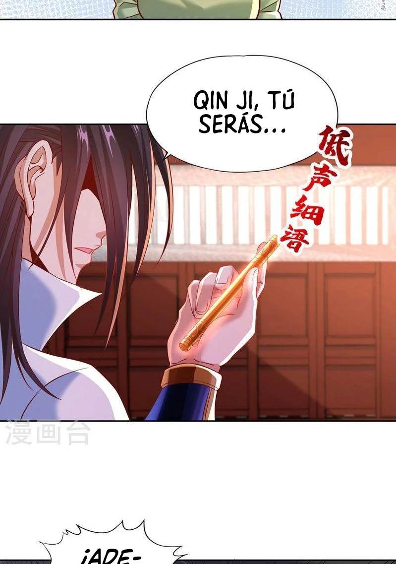 Estuve Atrapado En El Mismo Día Durante 100,000 Años, El Tiempo Del Renacimiento > Capitulo 178 > Page 71