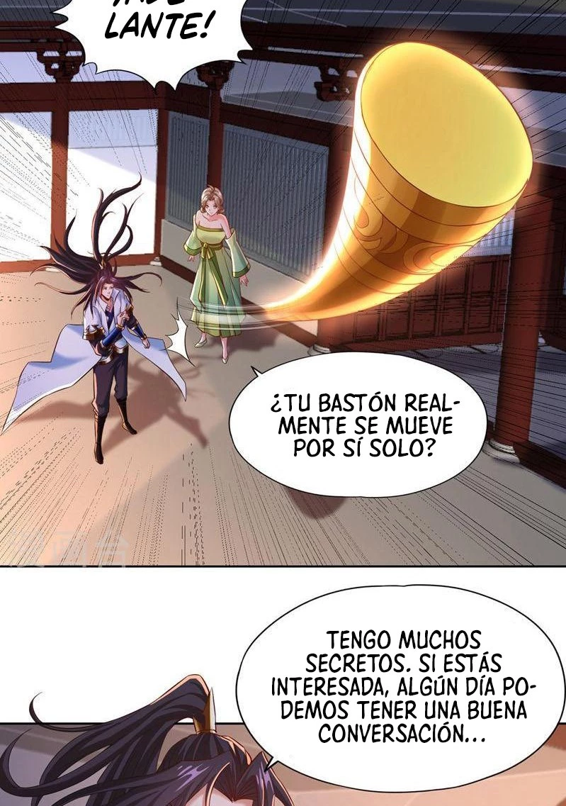 Estuve Atrapado En El Mismo Día Durante 100,000 Años, El Tiempo Del Renacimiento > Capitulo 178 > Page 81