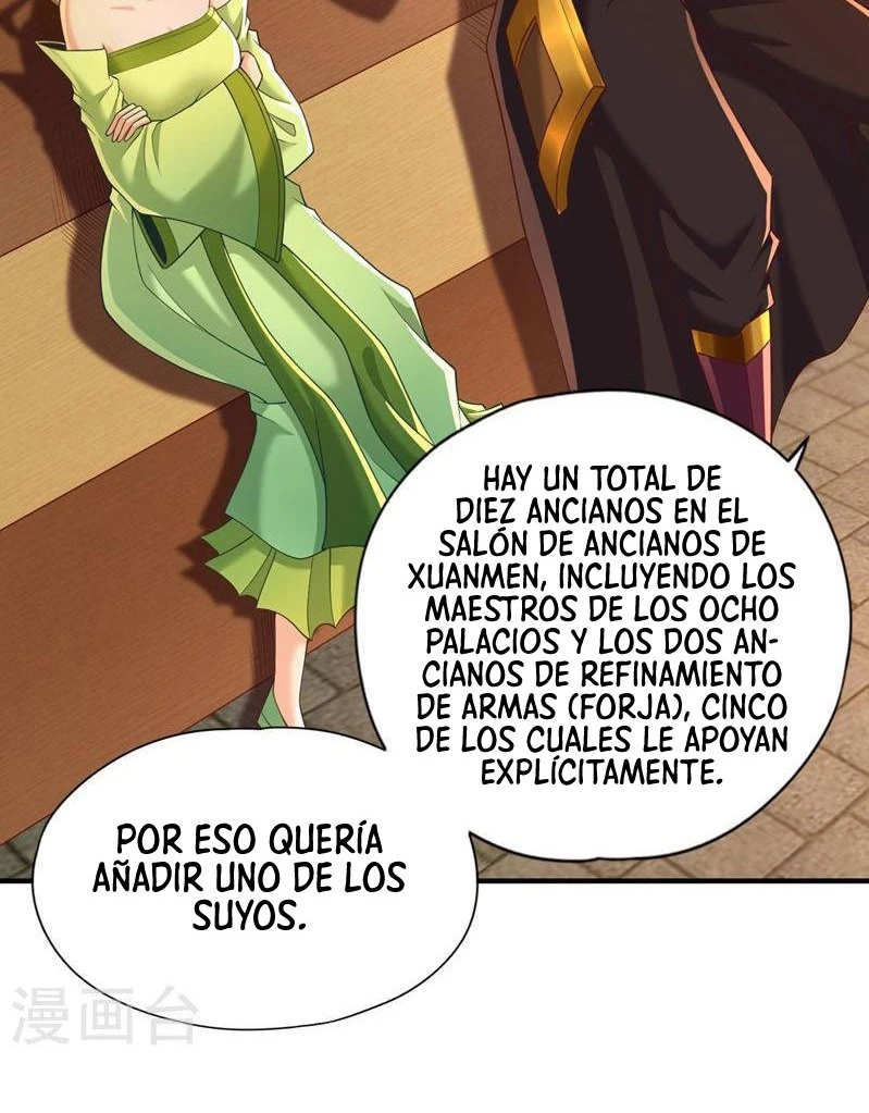 Estuve Atrapado En El Mismo Día Durante 100,000 Años, El Tiempo Del Renacimiento > Capitulo 179 > Page 111