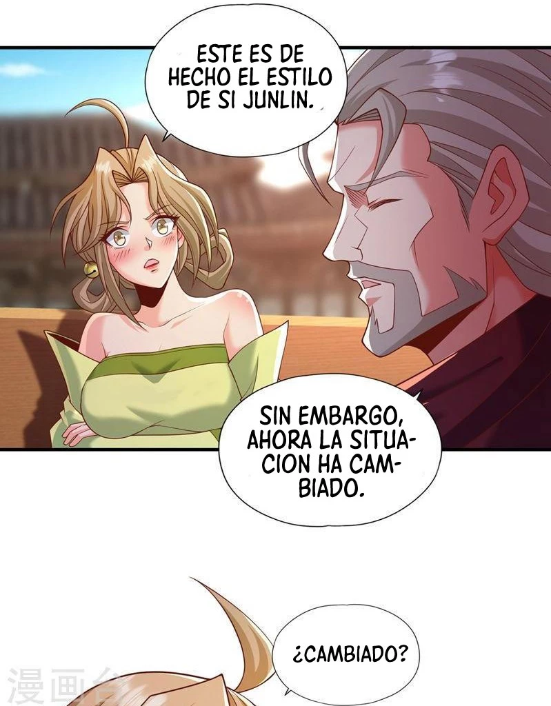 Estuve Atrapado En El Mismo Día Durante 100,000 Años, El Tiempo Del Renacimiento > Capitulo 179 > Page 121