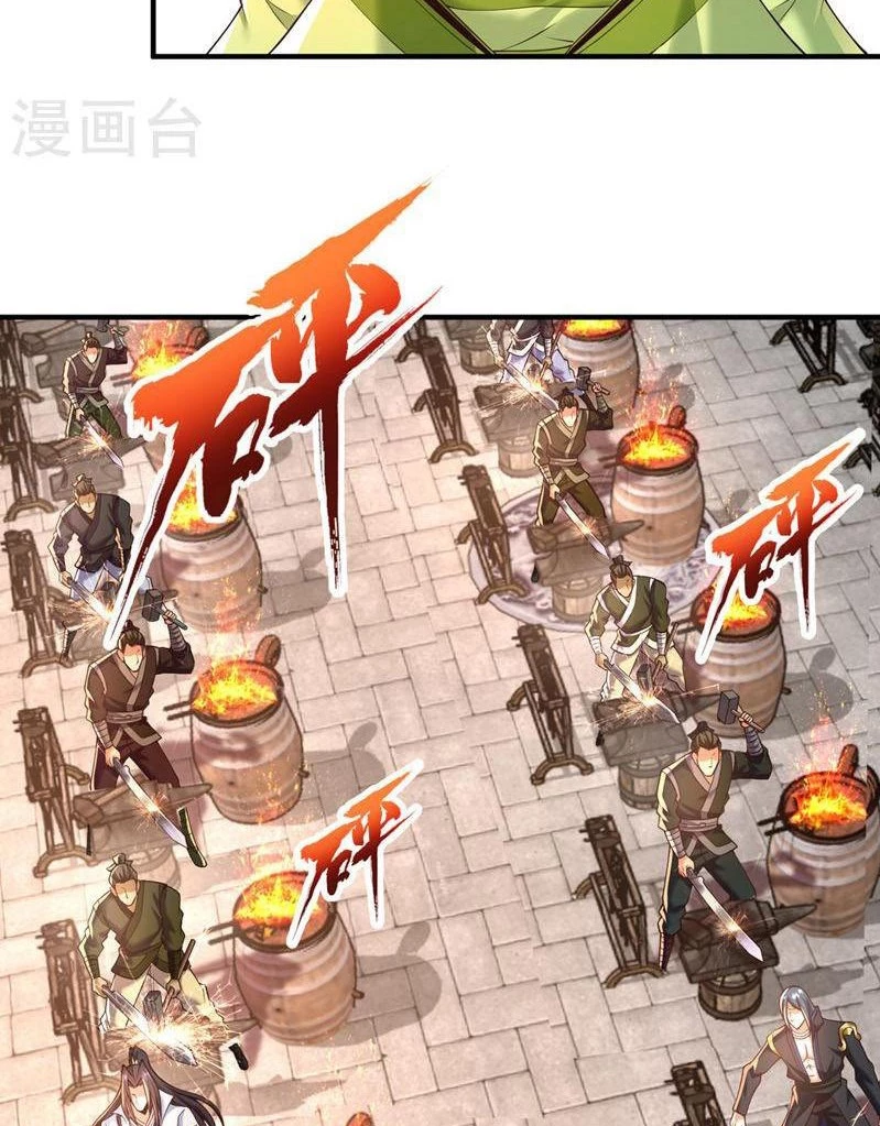 Estuve Atrapado En El Mismo Día Durante 100,000 Años, El Tiempo Del Renacimiento > Capitulo 179 > Page 181