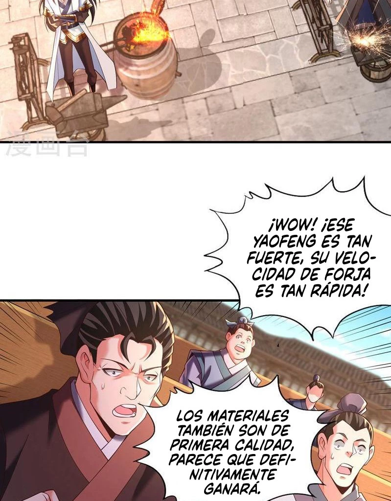 Estuve Atrapado En El Mismo Día Durante 100,000 Años, El Tiempo Del Renacimiento > Capitulo 179 > Page 191