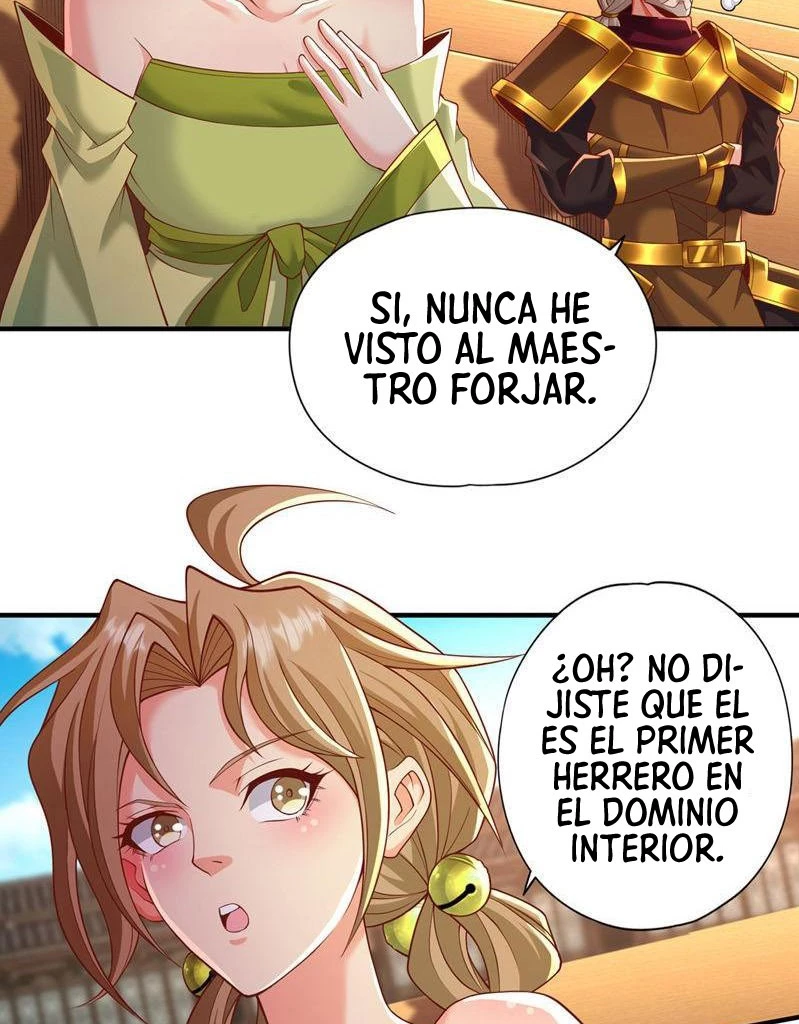 Estuve Atrapado En El Mismo Día Durante 100,000 Años, El Tiempo Del Renacimiento > Capitulo 179 > Page 241