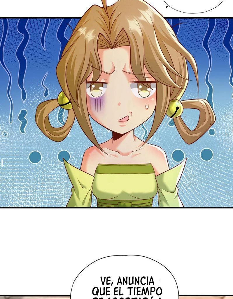 Estuve Atrapado En El Mismo Día Durante 100,000 Años, El Tiempo Del Renacimiento > Capitulo 179 > Page 261