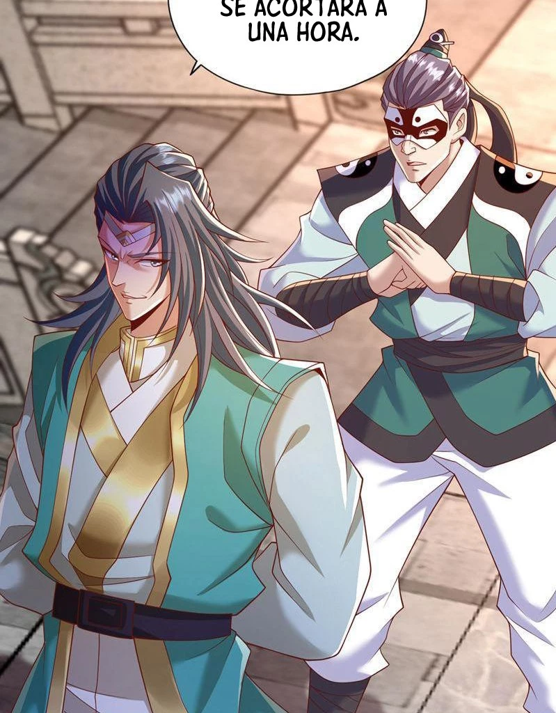 Estuve Atrapado En El Mismo Día Durante 100,000 Años, El Tiempo Del Renacimiento > Capitulo 179 > Page 271