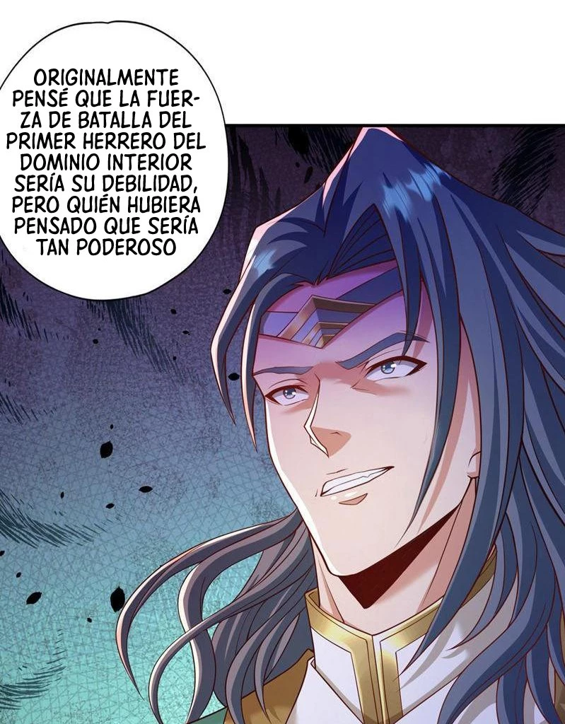 Estuve Atrapado En El Mismo Día Durante 100,000 Años, El Tiempo Del Renacimiento > Capitulo 179 > Page 31