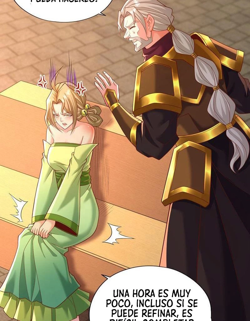 Estuve Atrapado En El Mismo Día Durante 100,000 Años, El Tiempo Del Renacimiento > Capitulo 179 > Page 341