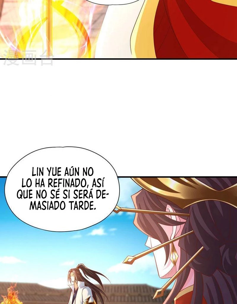 Estuve Atrapado En El Mismo Día Durante 100,000 Años, El Tiempo Del Renacimiento > Capitulo 179 > Page 401