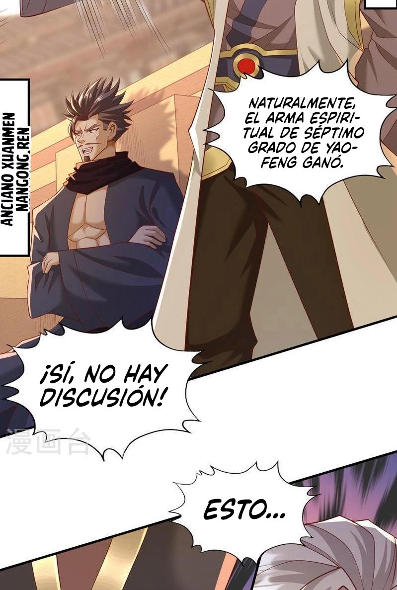 Estuve Atrapado En El Mismo Día Durante 100,000 Años, El Tiempo Del Renacimiento > Capitulo 180 > Page 101