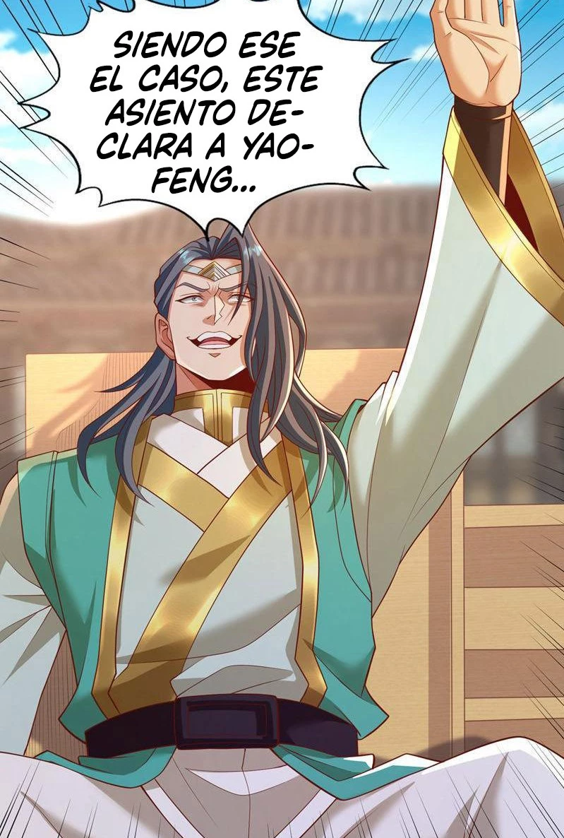 Estuve Atrapado En El Mismo Día Durante 100,000 Años, El Tiempo Del Renacimiento > Capitulo 180 > Page 121