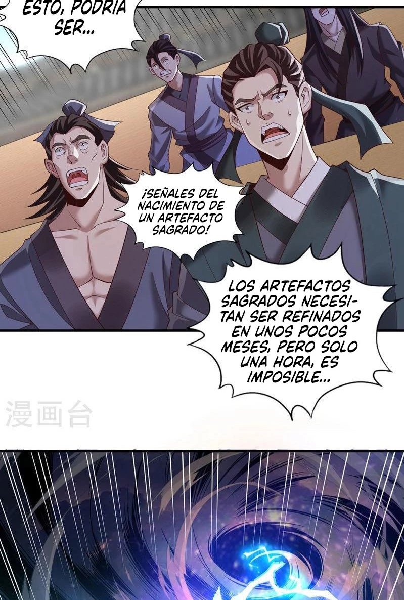 Estuve Atrapado En El Mismo Día Durante 100,000 Años, El Tiempo Del Renacimiento > Capitulo 180 > Page 171