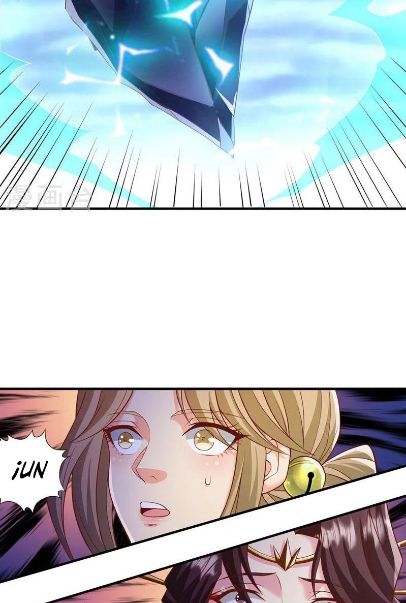 Estuve Atrapado En El Mismo Día Durante 100,000 Años, El Tiempo Del Renacimiento > Capitulo 180 > Page 191