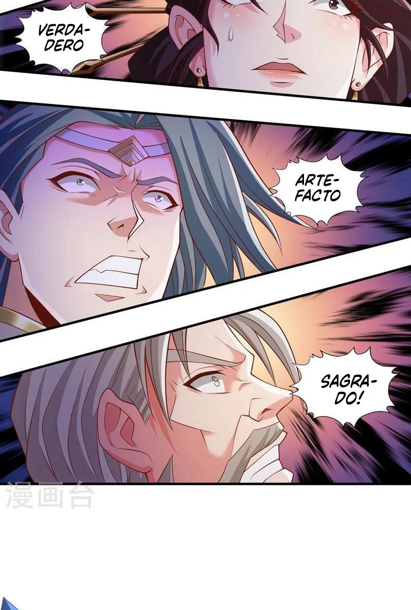 Estuve Atrapado En El Mismo Día Durante 100,000 Años, El Tiempo Del Renacimiento > Capitulo 180 > Page 201