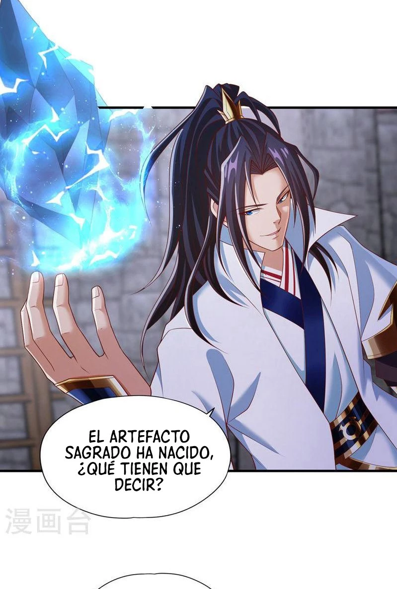 Estuve Atrapado En El Mismo Día Durante 100,000 Años, El Tiempo Del Renacimiento > Capitulo 180 > Page 211