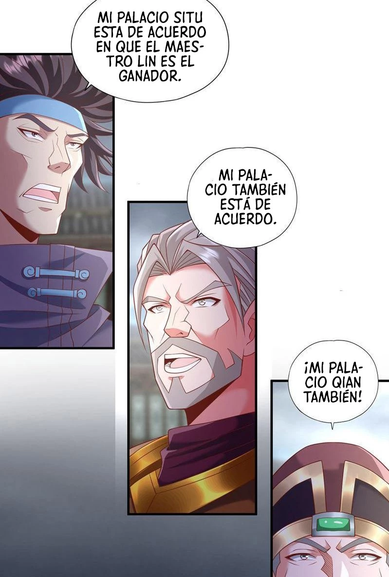 Estuve Atrapado En El Mismo Día Durante 100,000 Años, El Tiempo Del Renacimiento > Capitulo 180 > Page 221