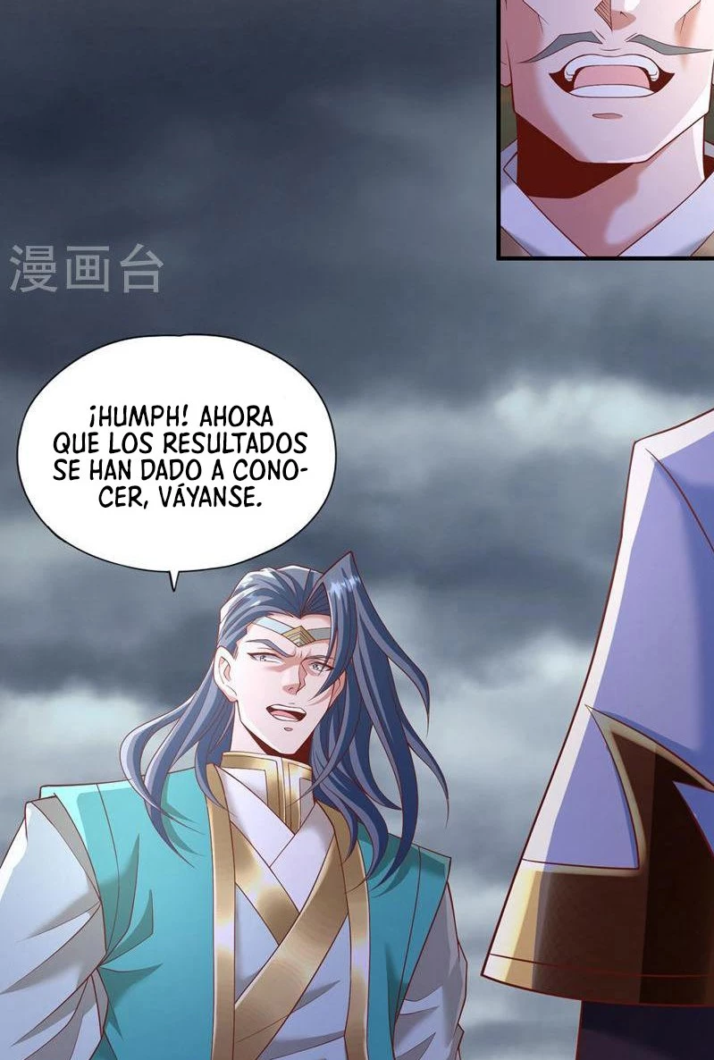 Estuve Atrapado En El Mismo Día Durante 100,000 Años, El Tiempo Del Renacimiento > Capitulo 180 > Page 231