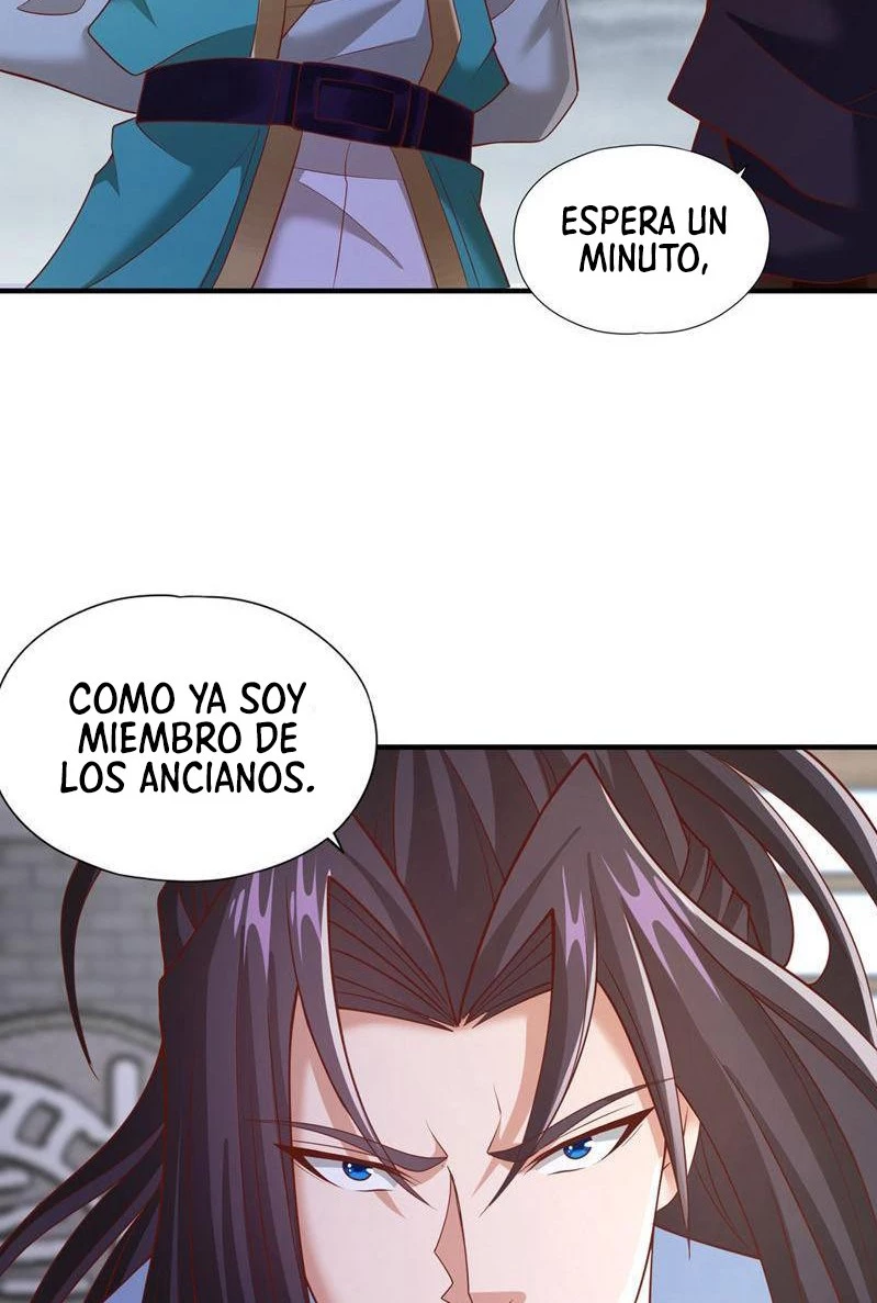 Estuve Atrapado En El Mismo Día Durante 100,000 Años, El Tiempo Del Renacimiento > Capitulo 180 > Page 241