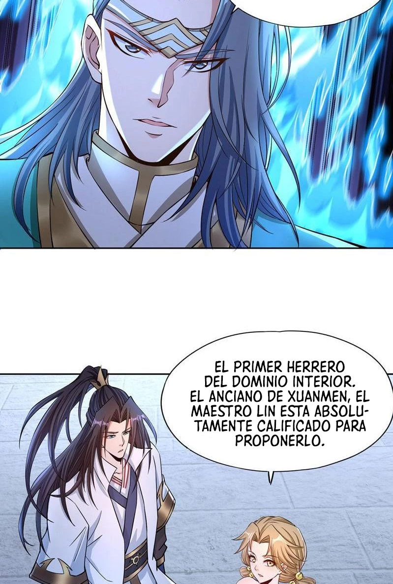 Estuve Atrapado En El Mismo Día Durante 100,000 Años, El Tiempo Del Renacimiento > Capitulo 180 > Page 261