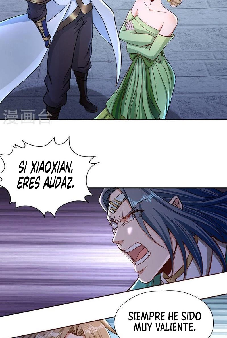 Estuve Atrapado En El Mismo Día Durante 100,000 Años, El Tiempo Del Renacimiento > Capitulo 180 > Page 271