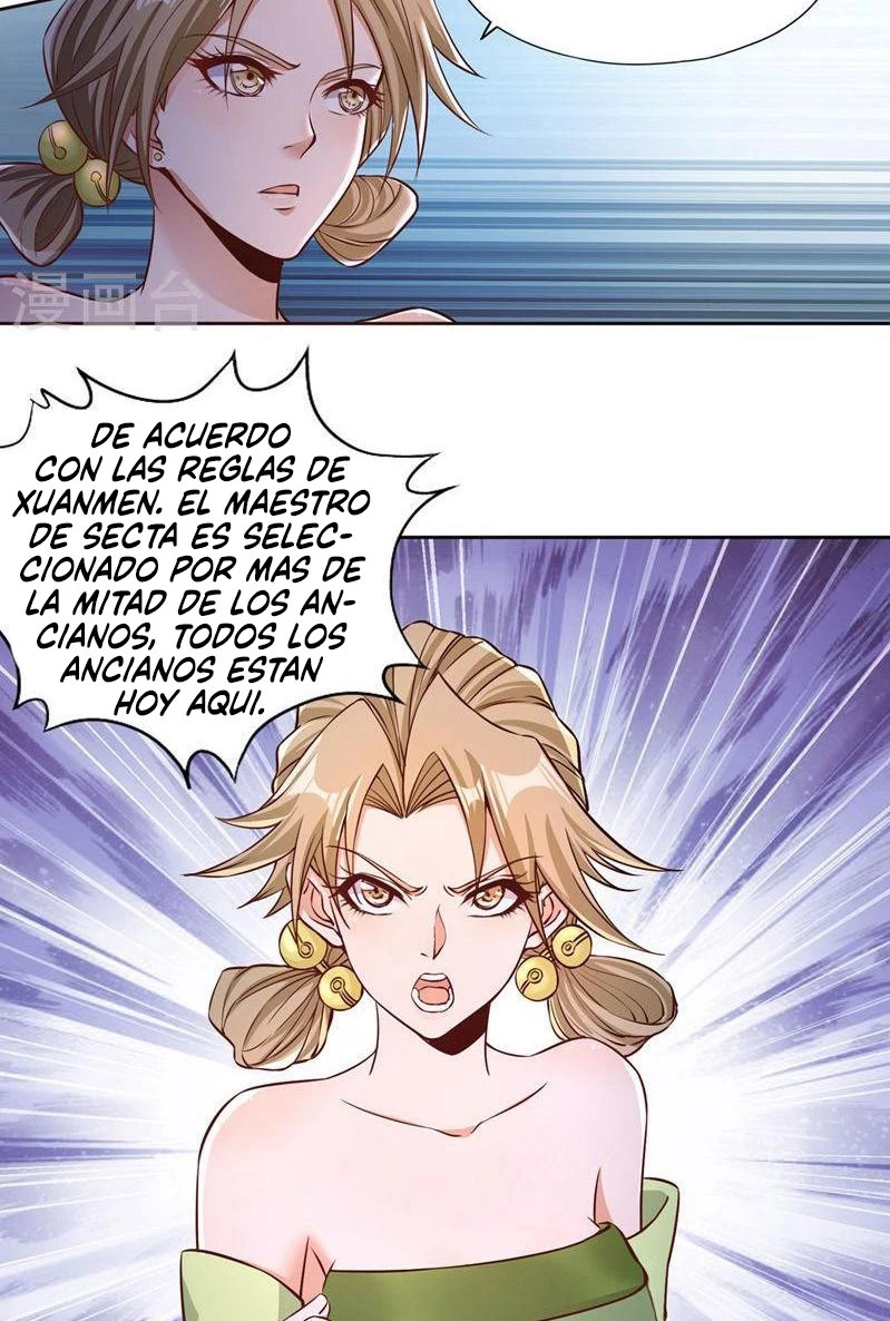 Estuve Atrapado En El Mismo Día Durante 100,000 Años, El Tiempo Del Renacimiento > Capitulo 180 > Page 281