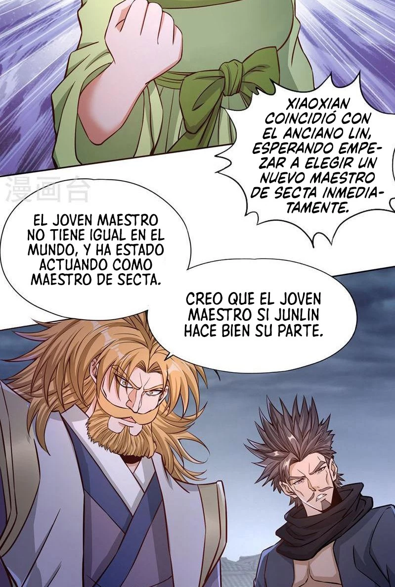 Estuve Atrapado En El Mismo Día Durante 100,000 Años, El Tiempo Del Renacimiento > Capitulo 180 > Page 291