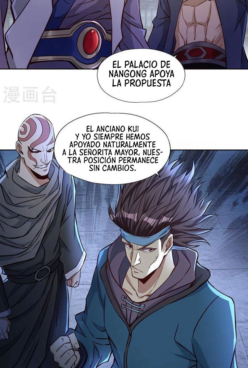 Estuve Atrapado En El Mismo Día Durante 100,000 Años, El Tiempo Del Renacimiento > Capitulo 180 > Page 301