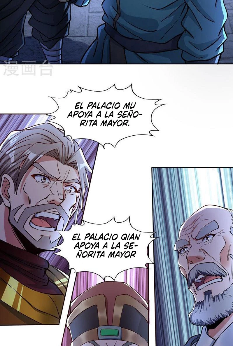 Estuve Atrapado En El Mismo Día Durante 100,000 Años, El Tiempo Del Renacimiento > Capitulo 180 > Page 321