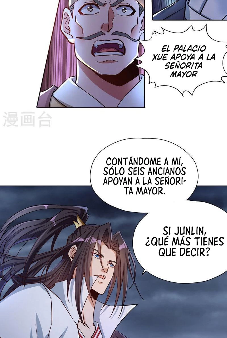 Estuve Atrapado En El Mismo Día Durante 100,000 Años, El Tiempo Del Renacimiento > Capitulo 180 > Page 331