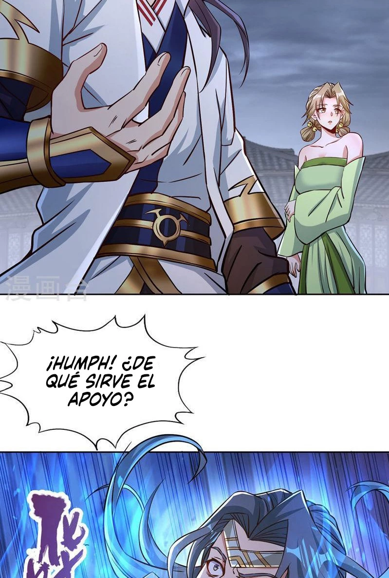 Estuve Atrapado En El Mismo Día Durante 100,000 Años, El Tiempo Del Renacimiento > Capitulo 180 > Page 341