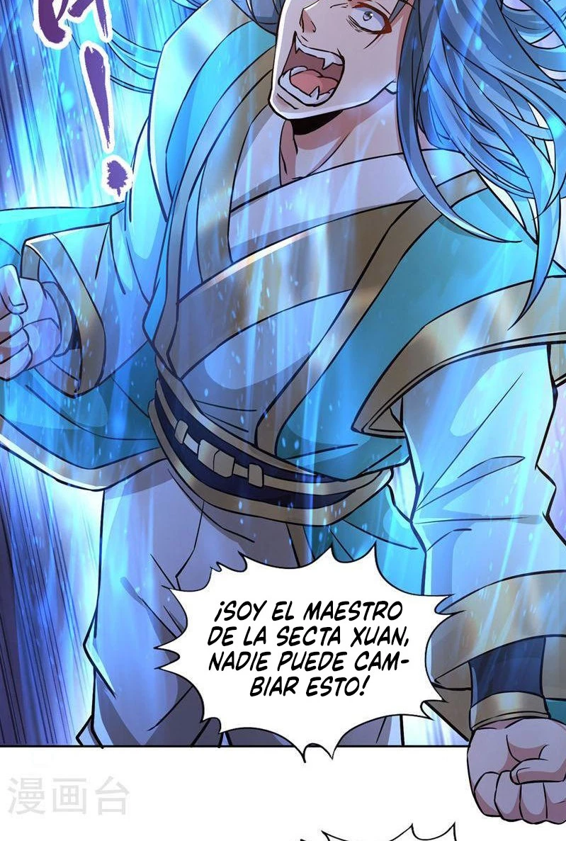 Estuve Atrapado En El Mismo Día Durante 100,000 Años, El Tiempo Del Renacimiento > Capitulo 180 > Page 351