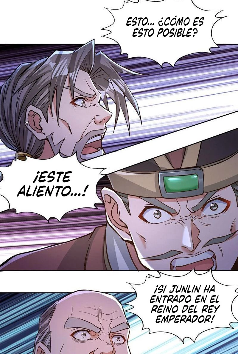 Estuve Atrapado En El Mismo Día Durante 100,000 Años, El Tiempo Del Renacimiento > Capitulo 180 > Page 361