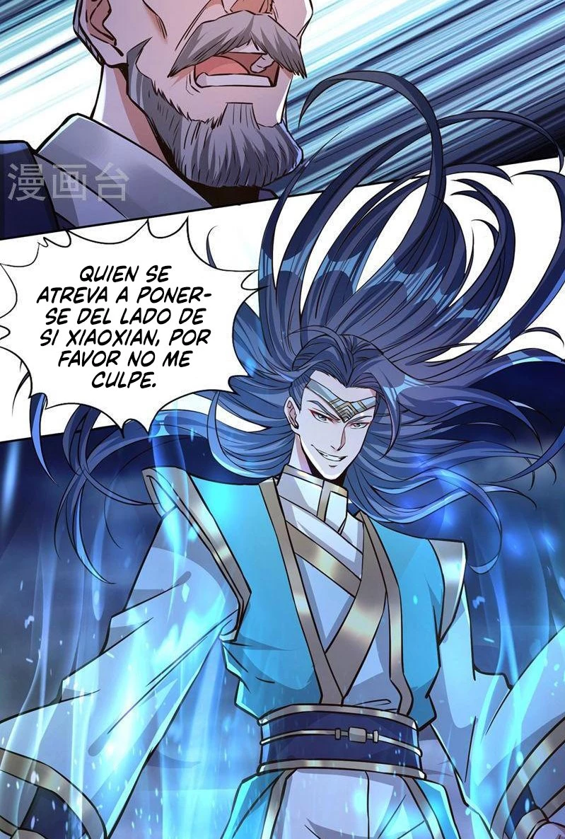 Estuve Atrapado En El Mismo Día Durante 100,000 Años, El Tiempo Del Renacimiento > Capitulo 180 > Page 371