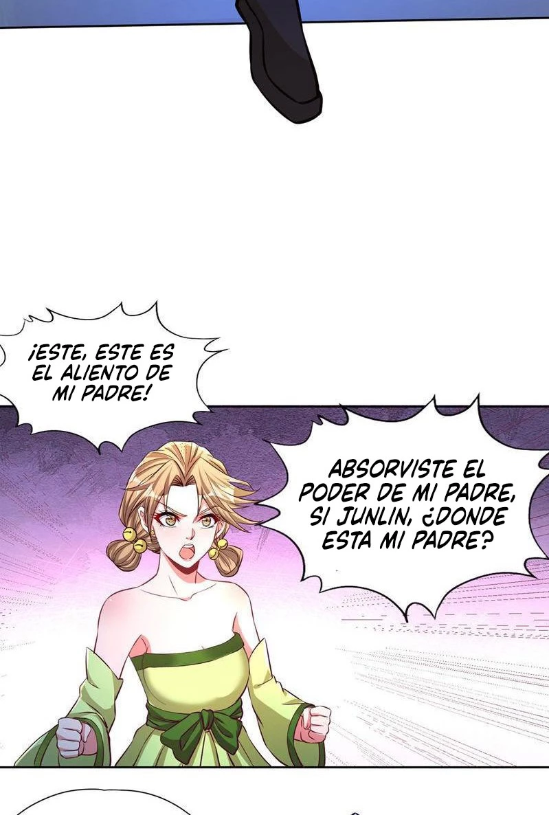 Estuve Atrapado En El Mismo Día Durante 100,000 Años, El Tiempo Del Renacimiento > Capitulo 180 > Page 391