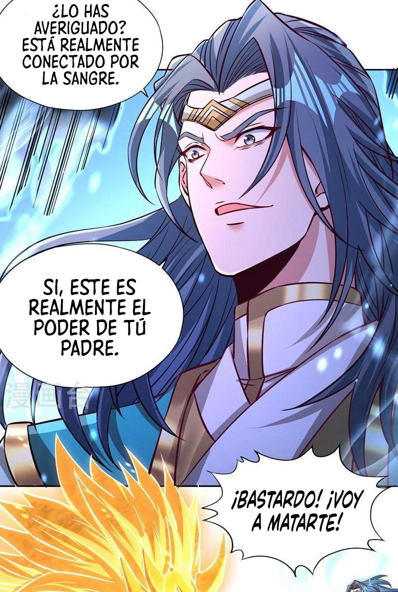 Estuve Atrapado En El Mismo Día Durante 100,000 Años, El Tiempo Del Renacimiento > Capitulo 180 > Page 401