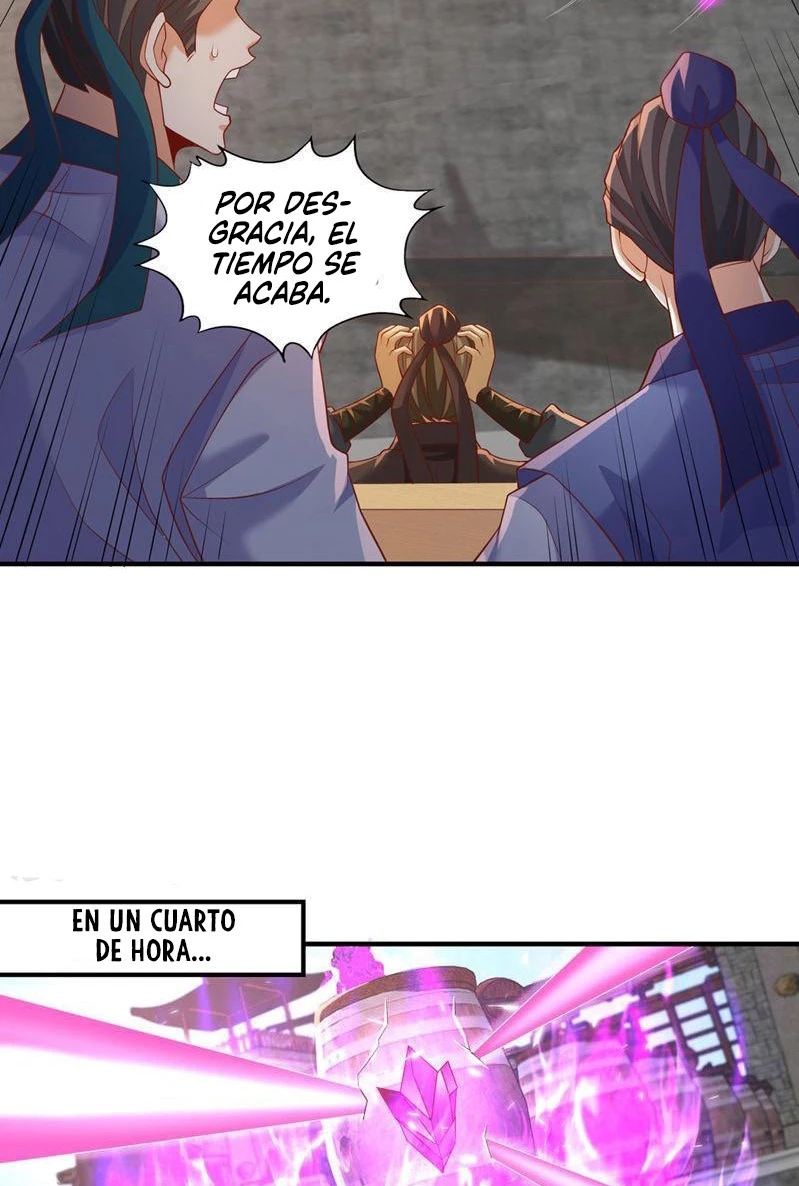 Estuve Atrapado En El Mismo Día Durante 100,000 Años, El Tiempo Del Renacimiento > Capitulo 180 > Page 41