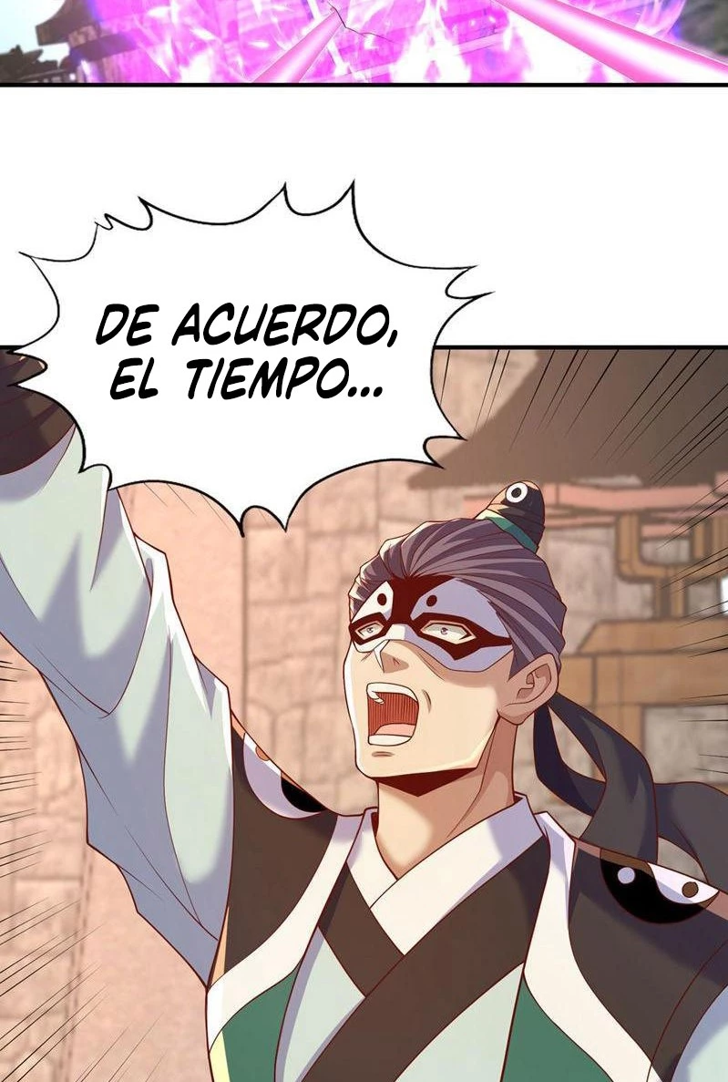 Estuve Atrapado En El Mismo Día Durante 100,000 Años, El Tiempo Del Renacimiento > Capitulo 180 > Page 51