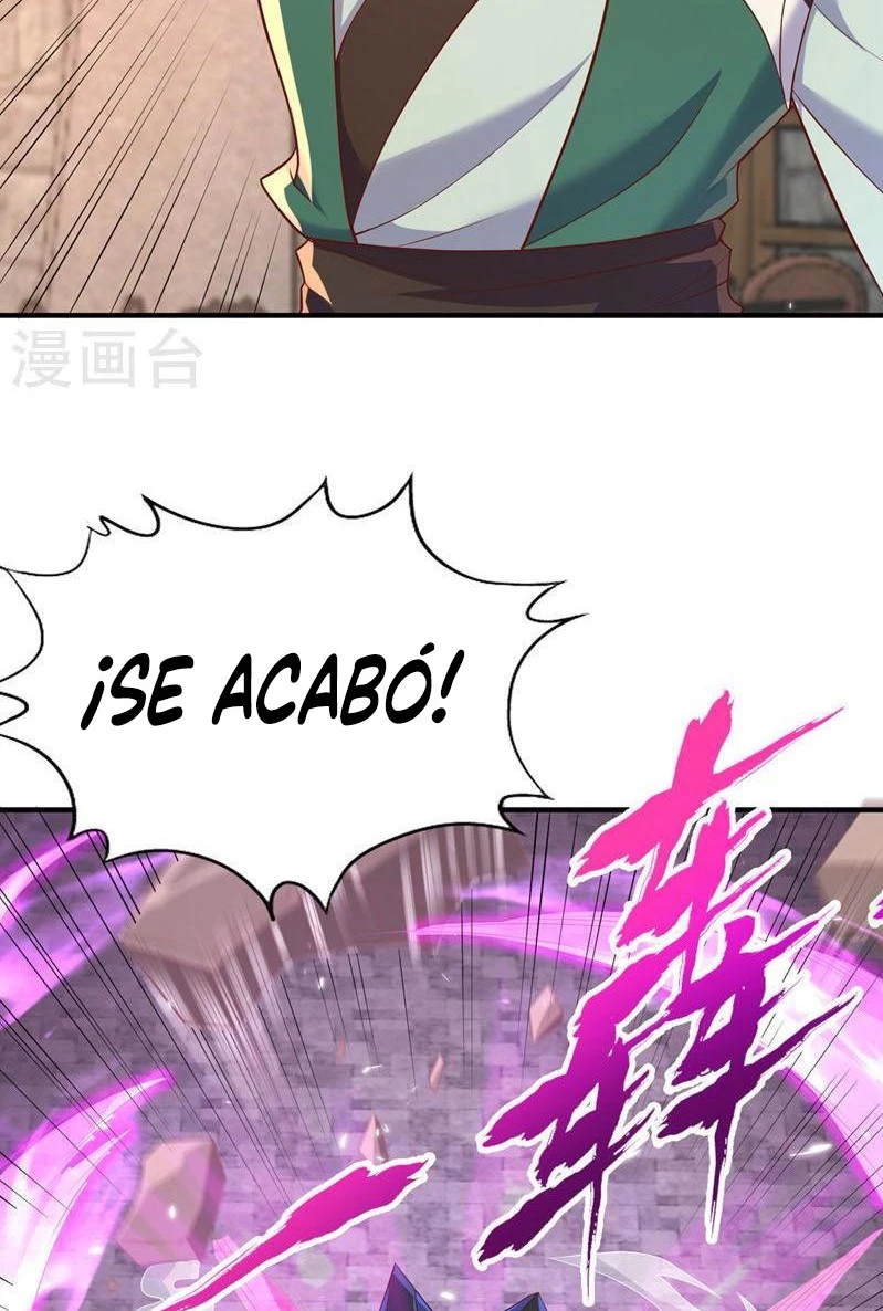 Estuve Atrapado En El Mismo Día Durante 100,000 Años, El Tiempo Del Renacimiento > Capitulo 180 > Page 61