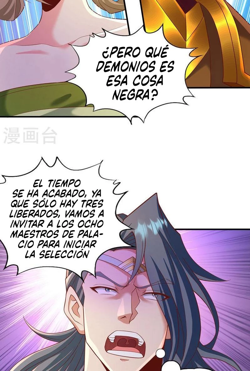 Estuve Atrapado En El Mismo Día Durante 100,000 Años, El Tiempo Del Renacimiento > Capitulo 180 > Page 91