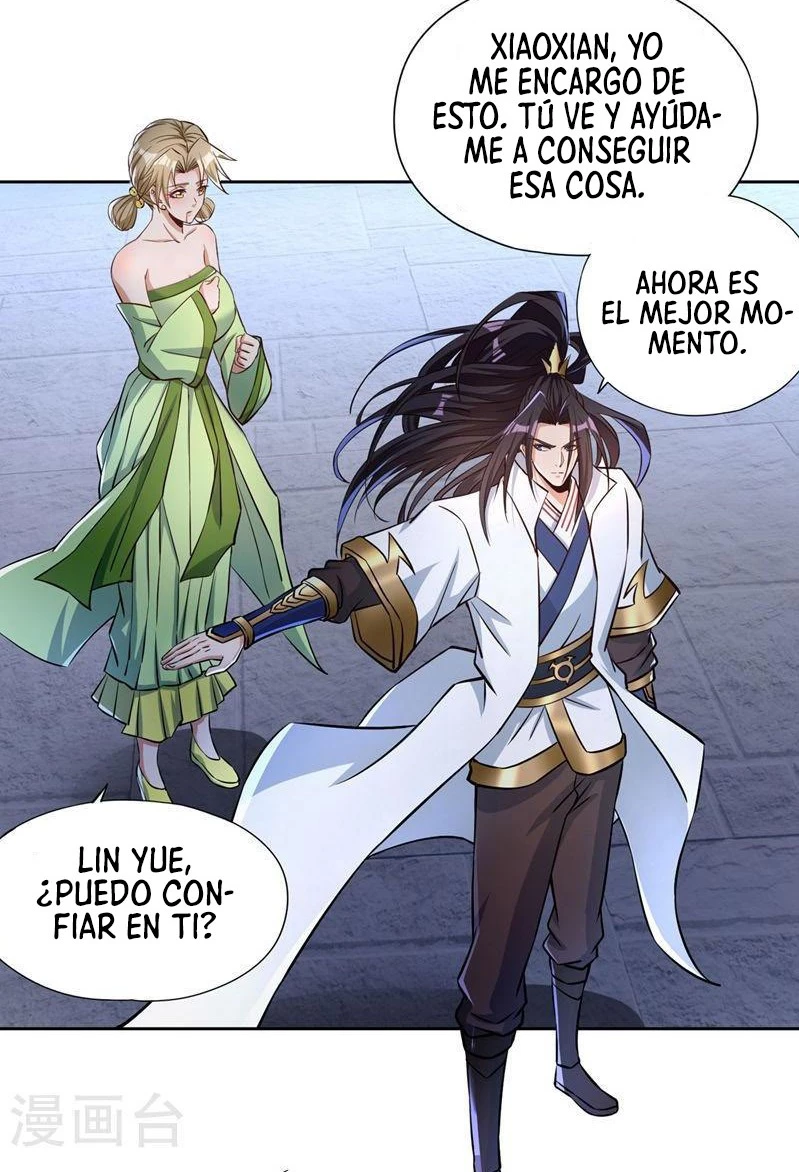 Estuve Atrapado En El Mismo Día Durante 100,000 Años, El Tiempo Del Renacimiento > Capitulo 181 > Page 101