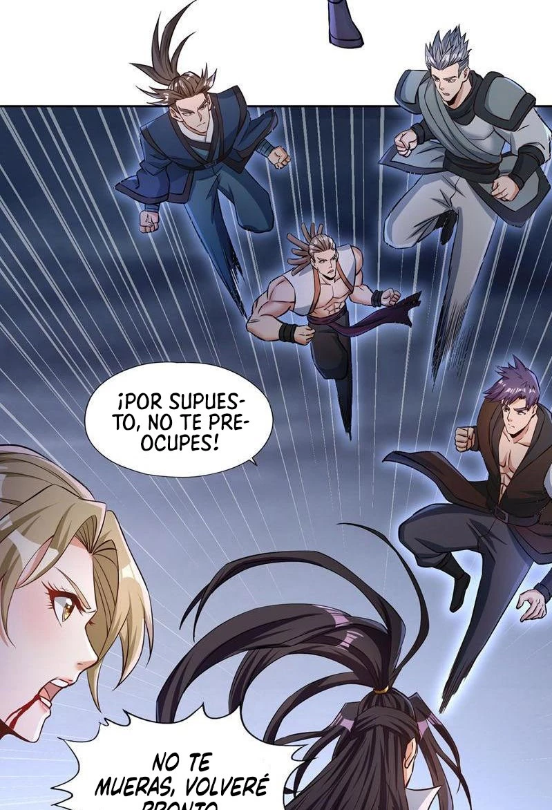 Estuve Atrapado En El Mismo Día Durante 100,000 Años, El Tiempo Del Renacimiento > Capitulo 181 > Page 111