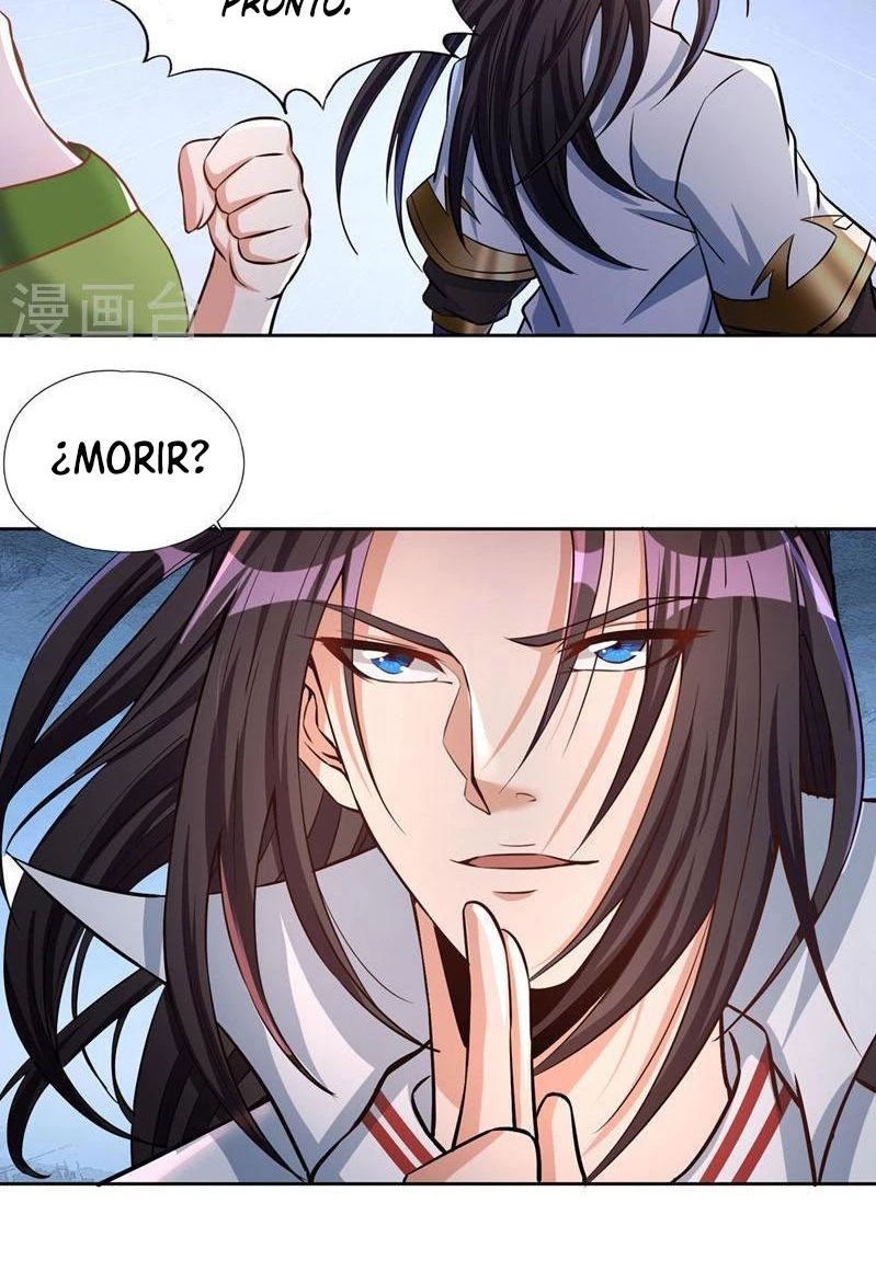 Estuve Atrapado En El Mismo Día Durante 100,000 Años, El Tiempo Del Renacimiento > Capitulo 181 > Page 121